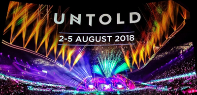 Untold 2018