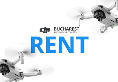 DJI Bucharest Rent